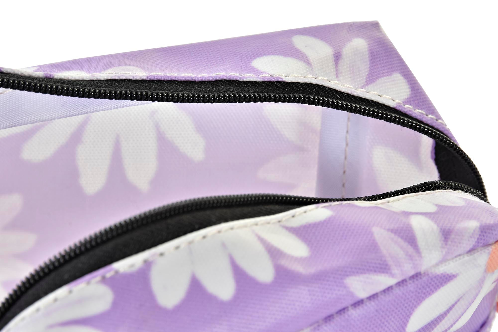 NECESER NYLON 15X6X12 MARGARITAS 3 SURT. - Imagen 3