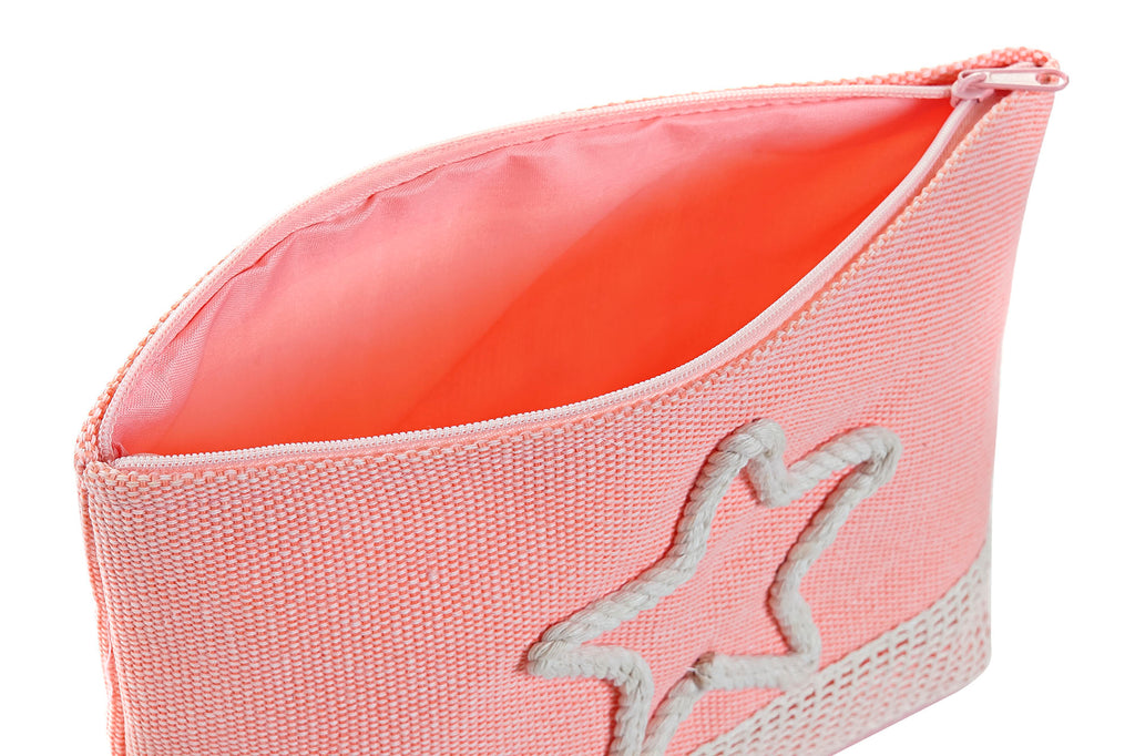 NECESER LIENZO POLIESTER 25X7X15 ESTRELLA 2 SURT. - Imagen 2