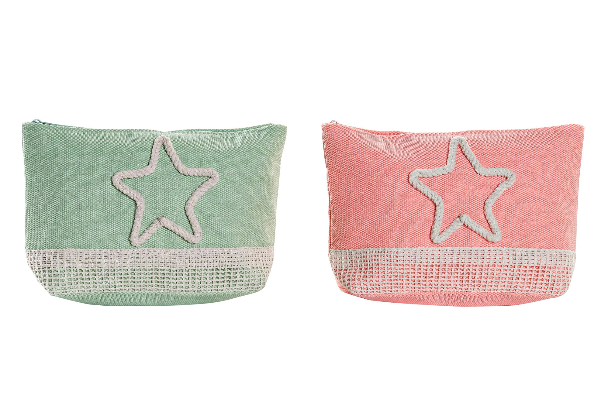 NECESER LIENZO POLIESTER 25X7X15 ESTRELLA 2 SURT. - Imagen 1