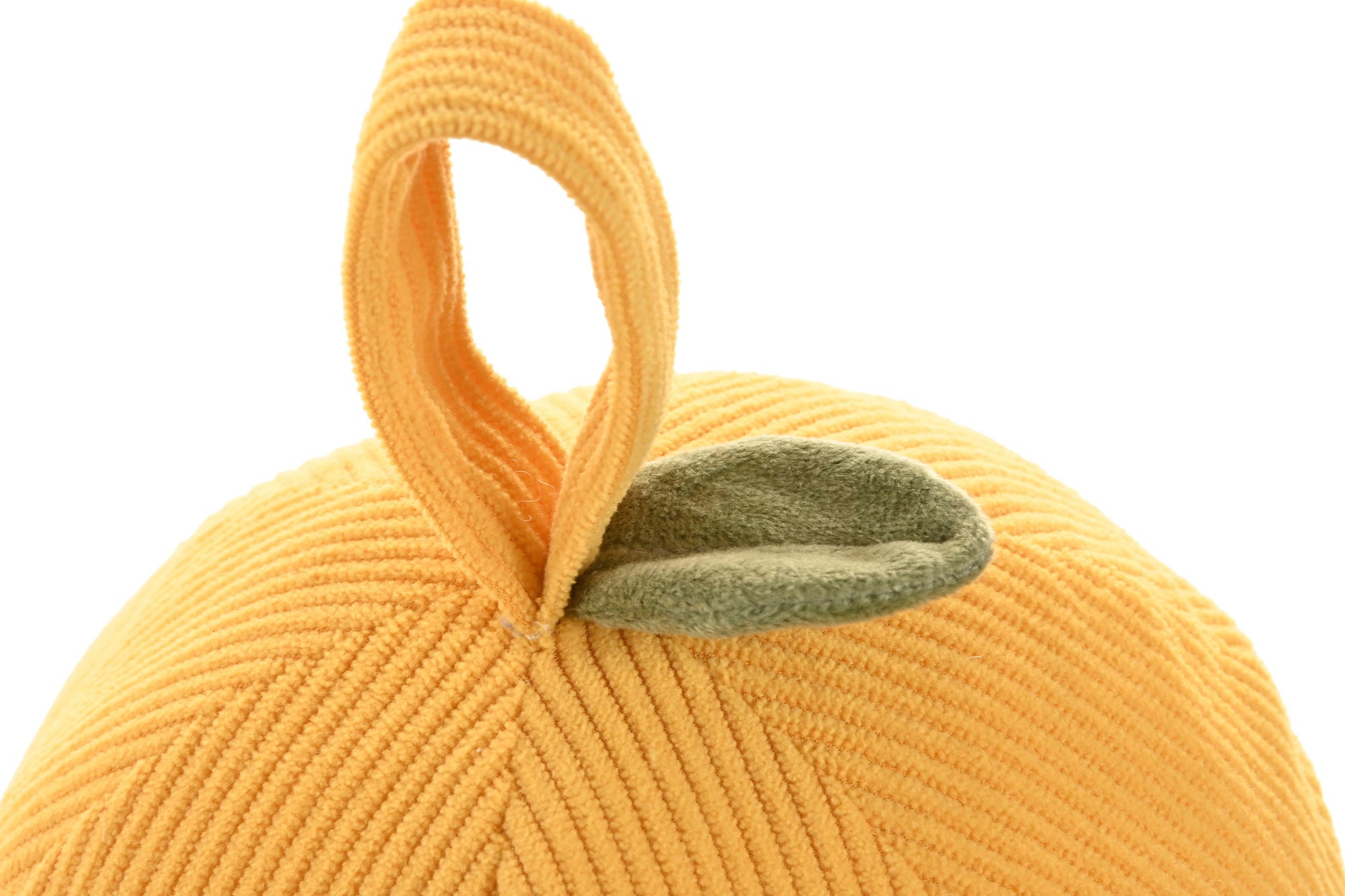 PACK DE 8 SUJETAPUERTAS POLIESTER 18X18X24 NARANJA AMARILLO