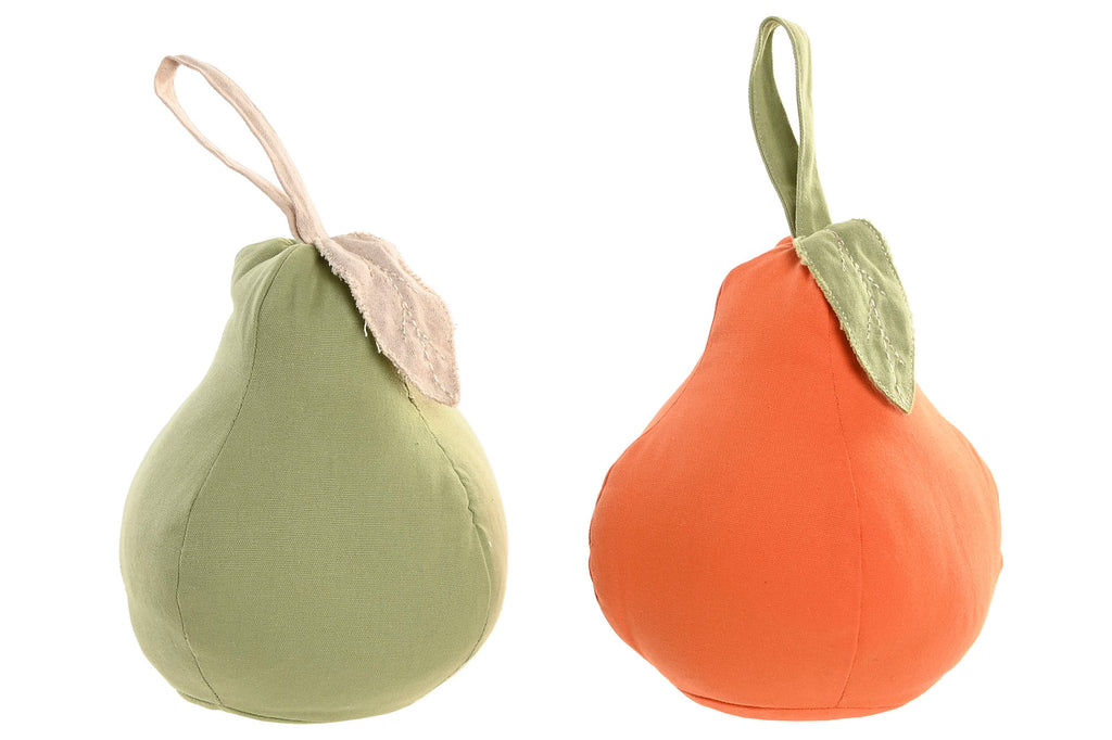 PACK DE 6 SUJETAPUERTAS POLIESTER 17X16X18 2 SURT.