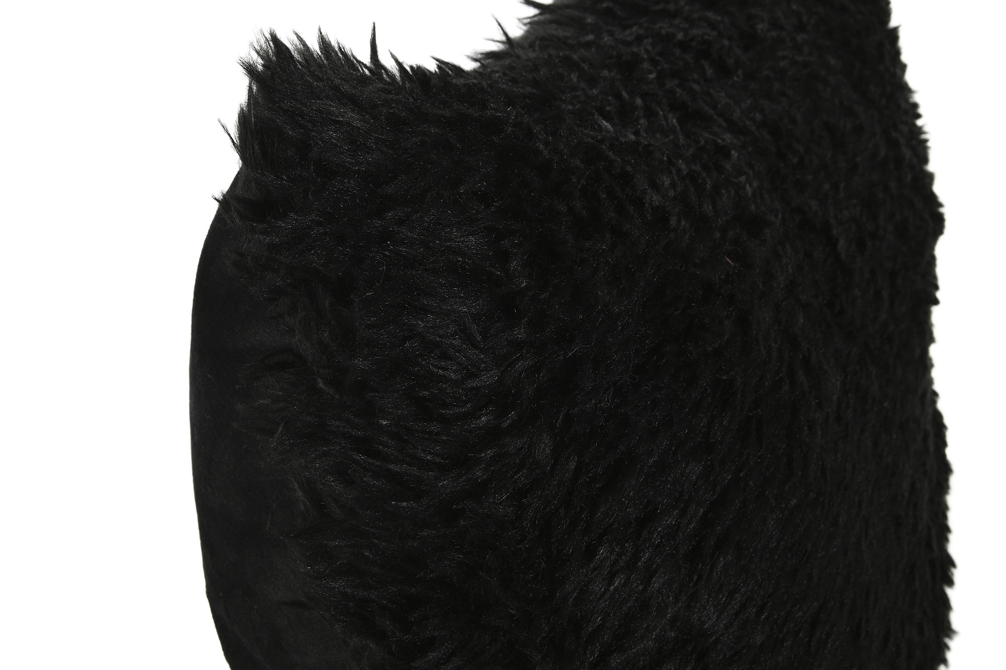 COJIN POLIESTER 45X8X45 420 GR. NEGRO