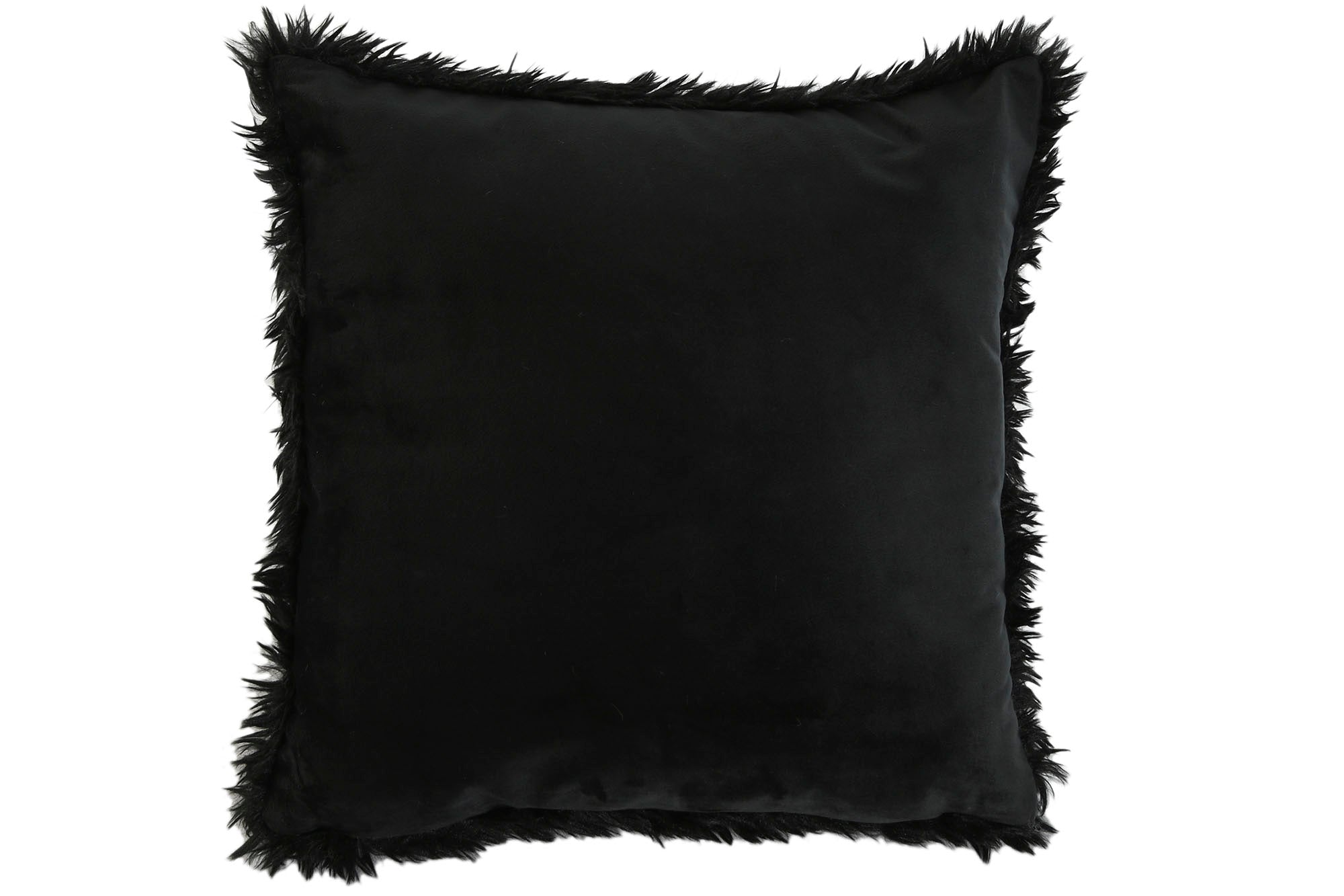 COJIN POLIESTER 45X8X45 420 GR. NEGRO