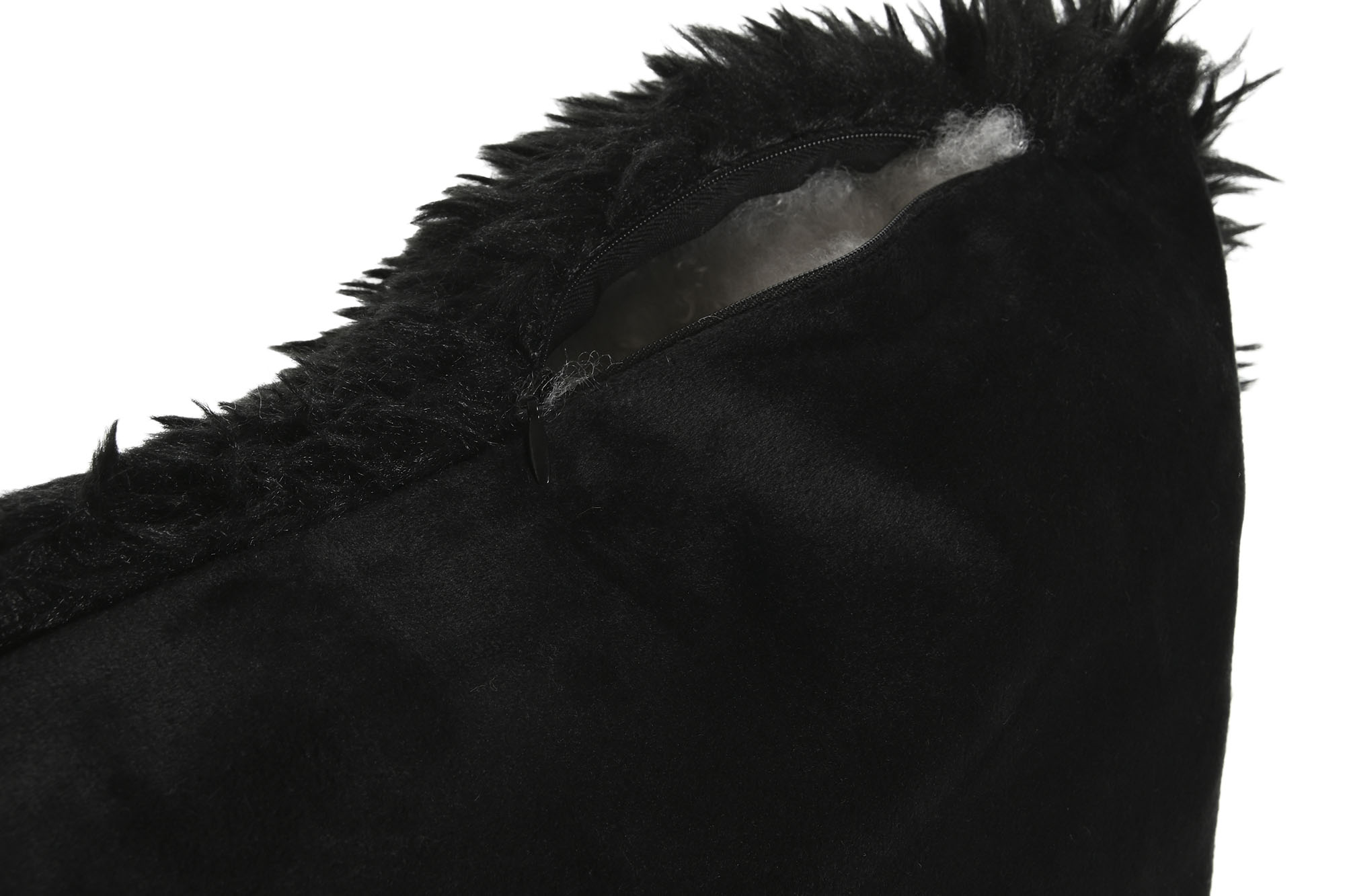 COJIN POLIESTER 45X8X45 420 GR. NEGRO