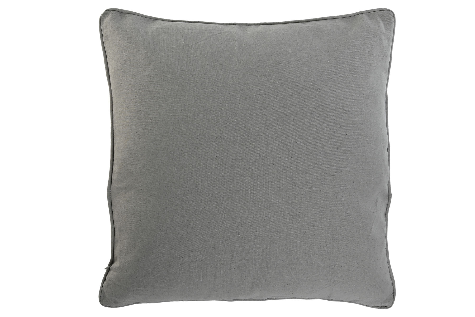 PACK DE 2 COJIN ALGODON POLIESTER 60X8X60 BOTONES COCO