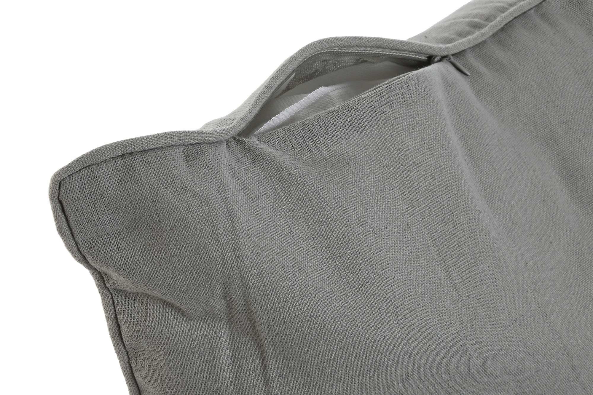 PACK DE 2 COJIN ALGODON POLIESTER 60X8X60 BOTONES COCO