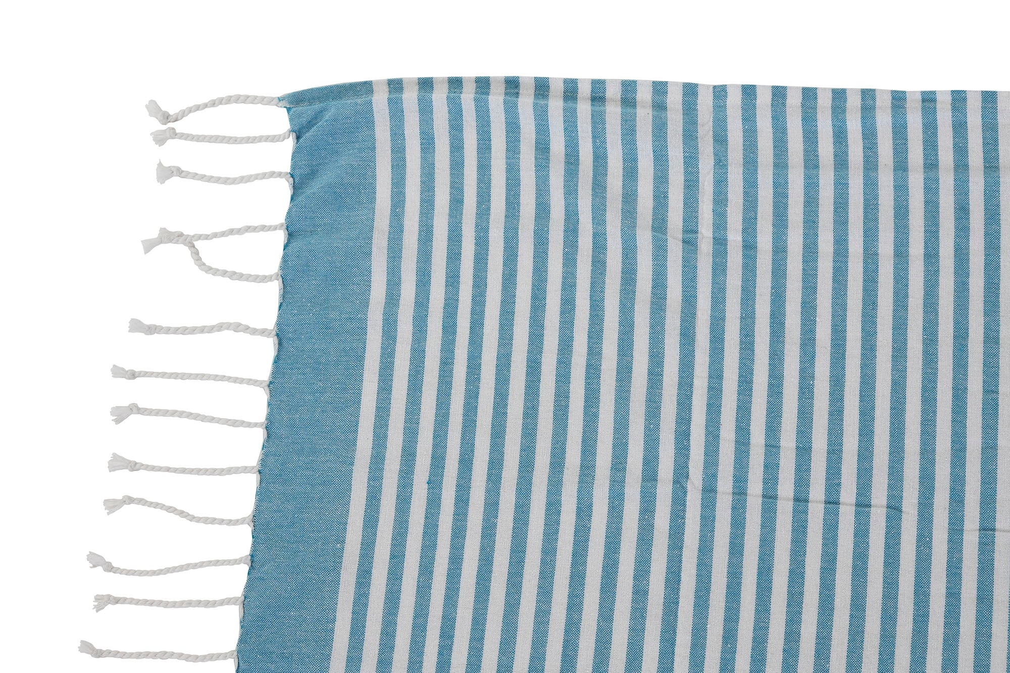 PACK DE 6 TOALLA ALGODON POLIESTER 90X170X1 3 SURT.