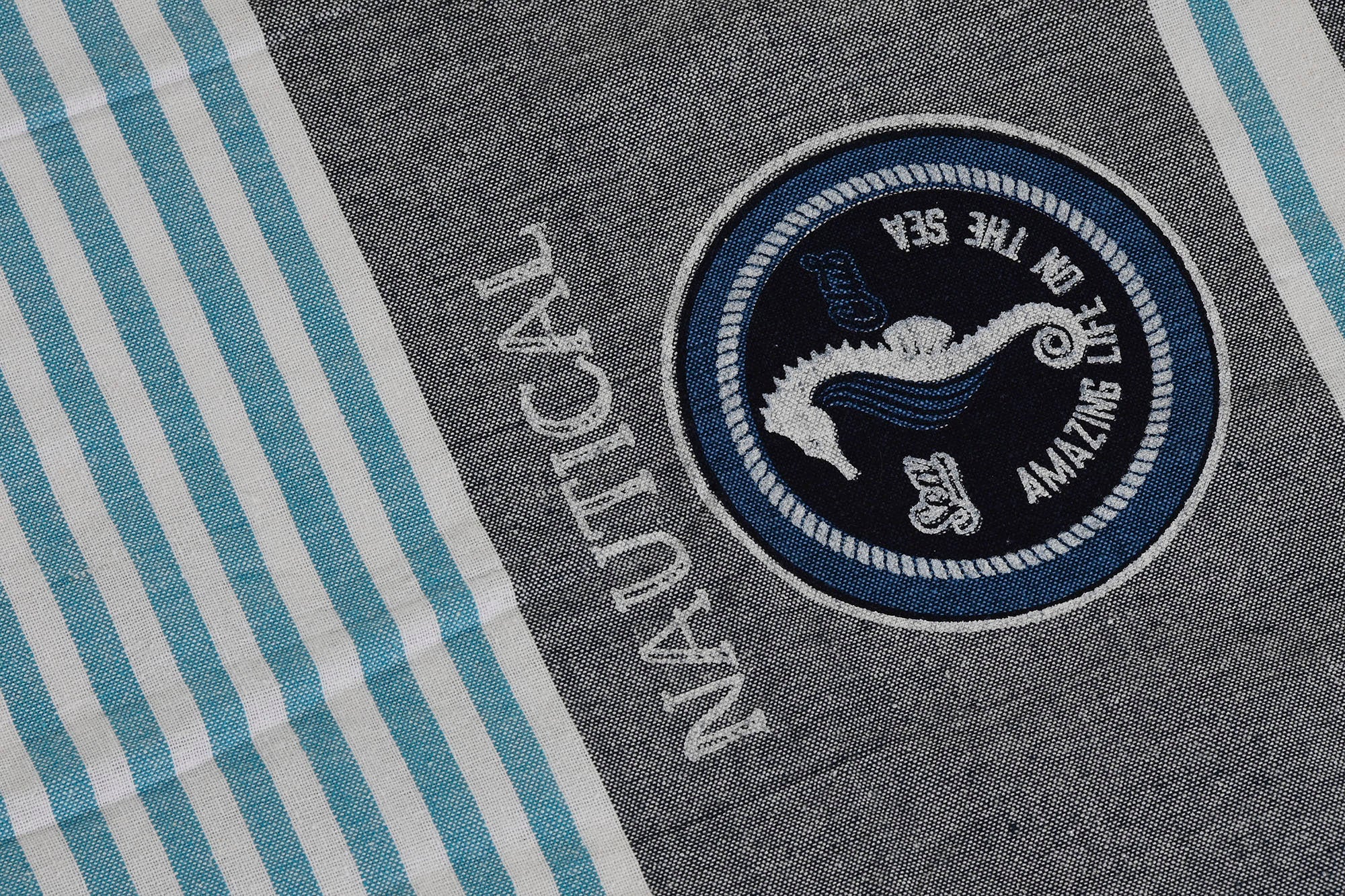 PACK DE 6 TOALLA ALGODON POLIESTER 90X170X1 3 SURT.