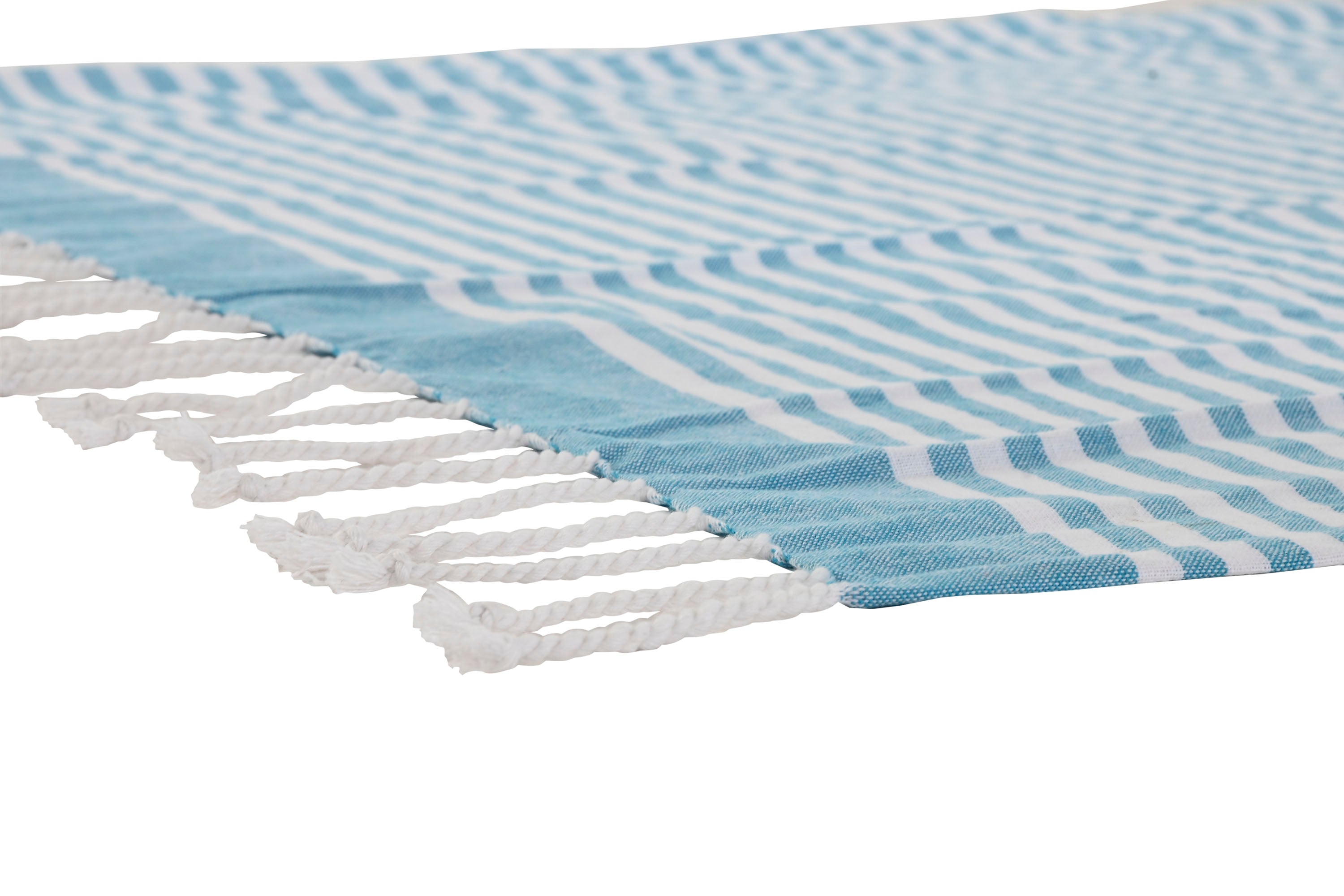 PACK DE 6 TOALLA ALGODON POLIESTER 90X170X1 3 SURT.