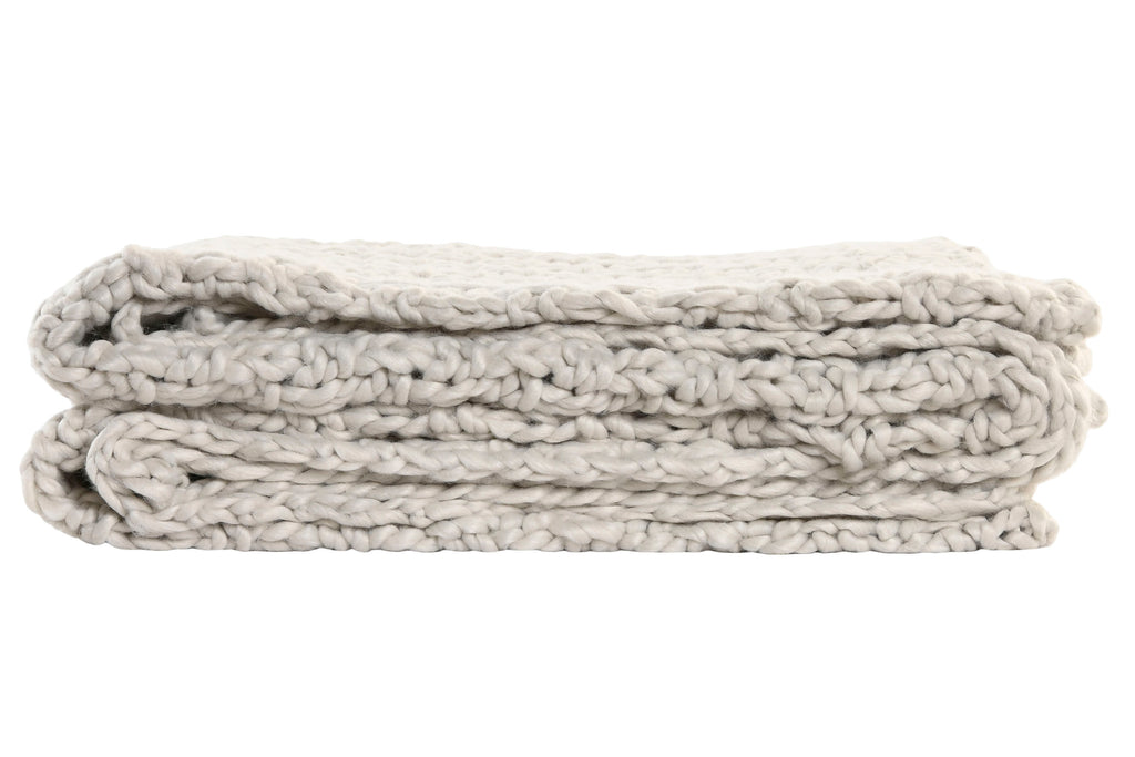 PACK DE 2 MANTA SOFA ACRILICO 130X170 470 GSM DE PUNTO