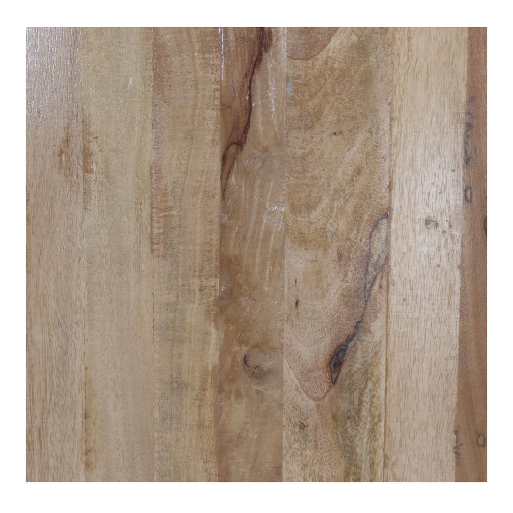 INDICO CABECERO MADERA VIEJA COLOR NATURAL L160xH120CM